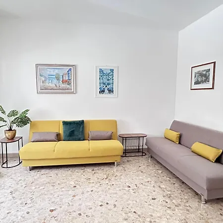 Apartment Casa Dei Maestri -vicino Al Mare, Con Posto Auto