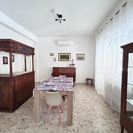 Casa Dei Maestri -vicino Al Mare, Con Posto Auto *